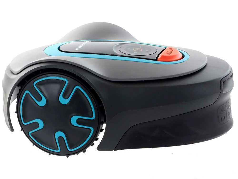 Robot Tondeuse Gardena SILENO Minimo 250 - Robot Tondeuse Avec Fil Périmétrique – Image 13