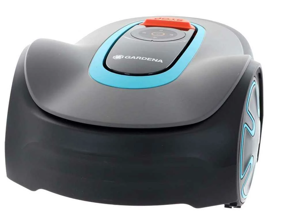 Robot Tondeuse Gardena SILENO Minimo 500 - Robot Tondeuse Avec Fil Périmétrique – Image 10