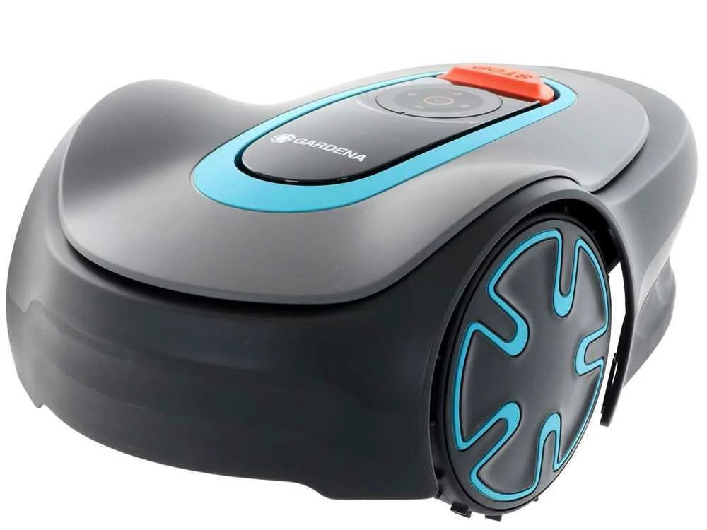 Robot Tondeuse Gardena SILENO Minimo 500 - Robot Tondeuse Avec Fil Périmétrique – Image 11