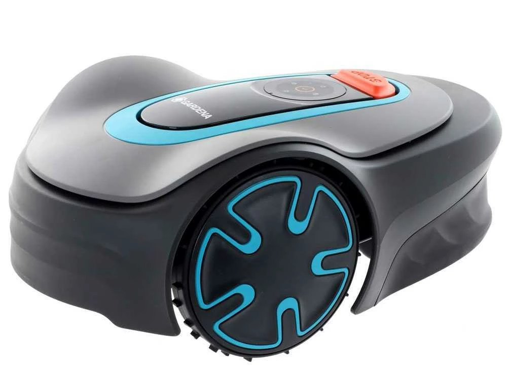 Robot Tondeuse Gardena SILENO Minimo 500 - Robot Tondeuse Avec Fil Périmétrique – Image 12