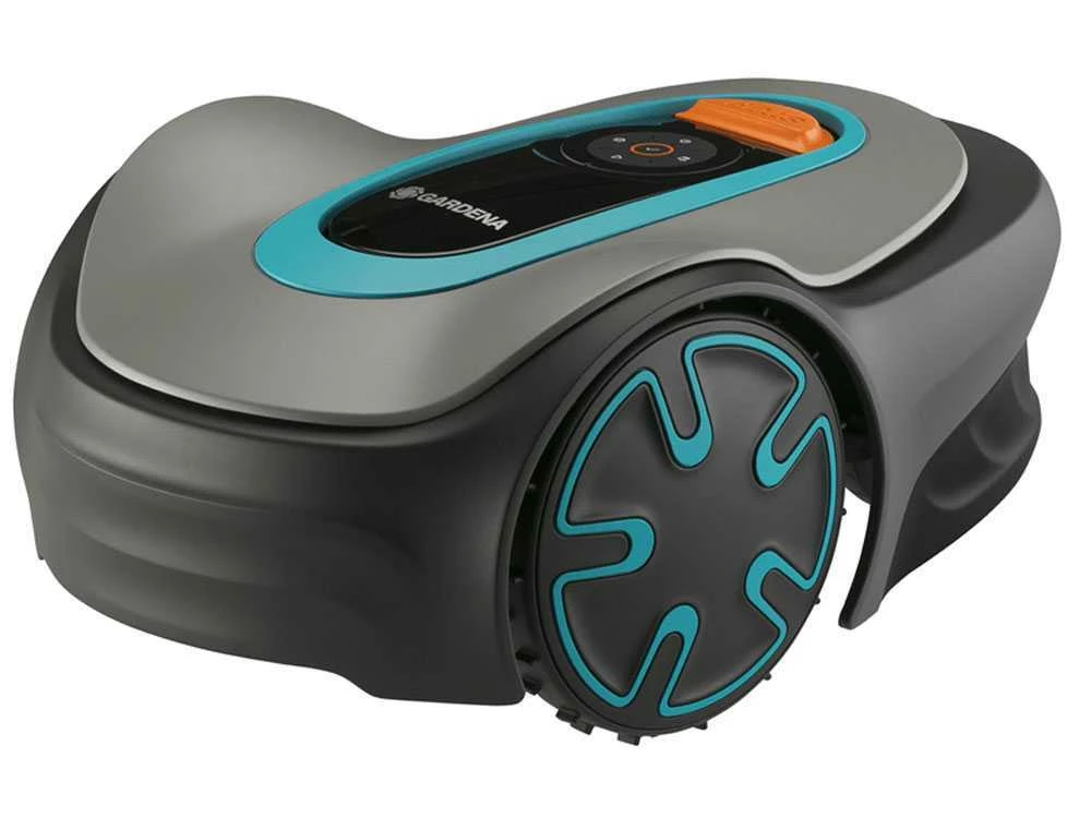 Robot Tondeuse Gardena SILENO Minimo 500 - Robot Tondeuse Avec Fil Périmétrique – Image 16