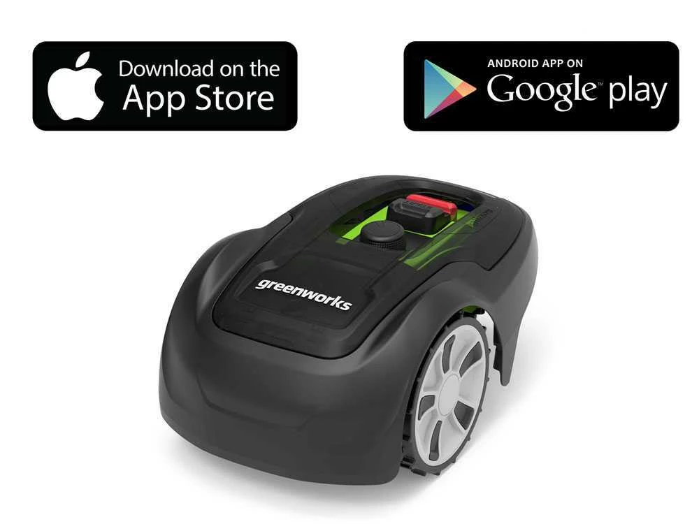 Robot Tondeuse Greenworks OPTIMOW 5 - Tondeuse Avec Câble Périmétrique – Image 17