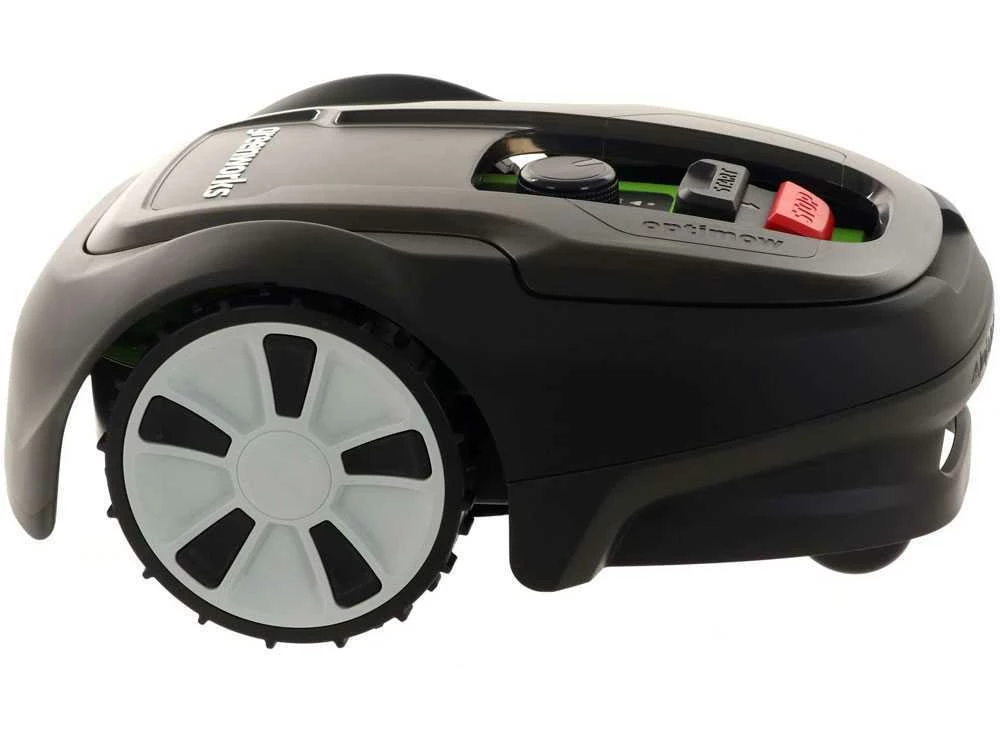 Robot Tondeuse Greenworks OPTIMOW 5 - Tondeuse Avec Câble Périmétrique – Image 5