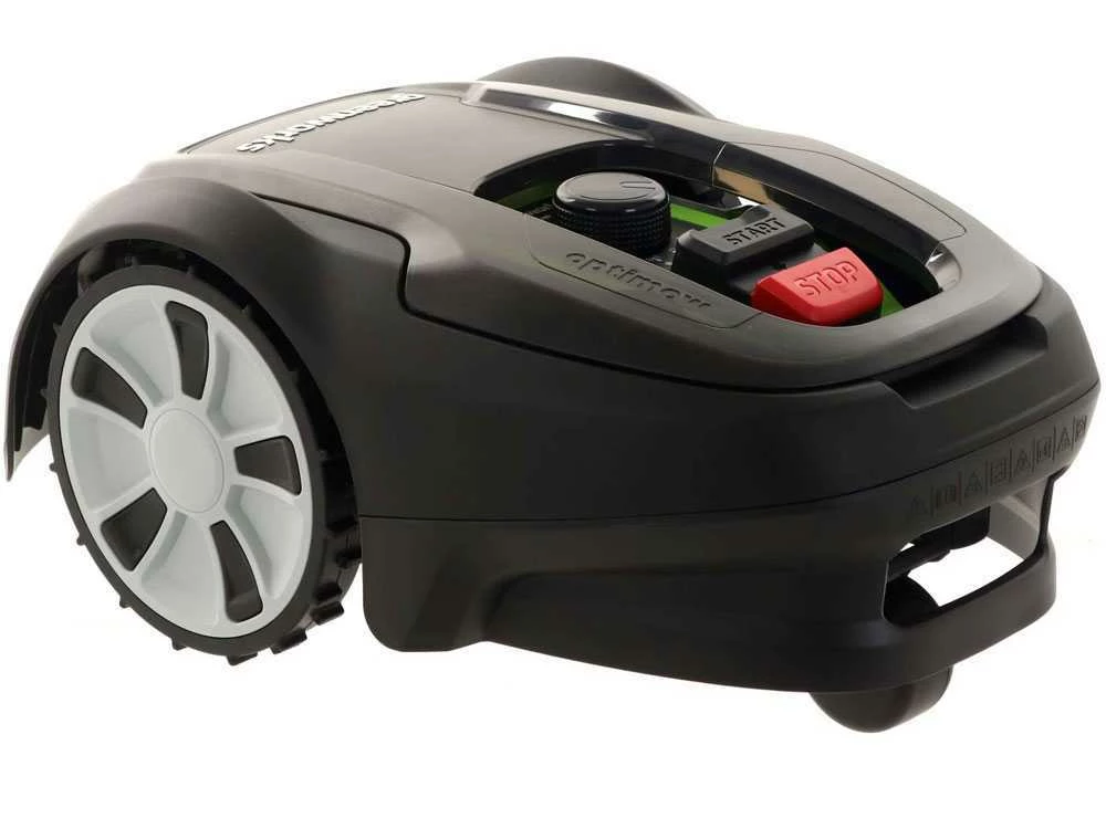 Robot Tondeuse Greenworks OPTIMOW 5 - Tondeuse Avec Câble Périmétrique – Image 7