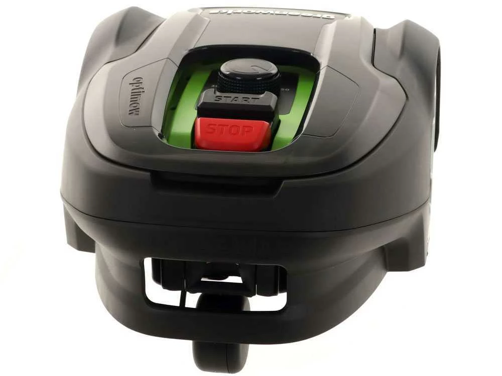 Robot Tondeuse Greenworks OPTIMOW 5 - Tondeuse Avec Câble Périmétrique – Image 9