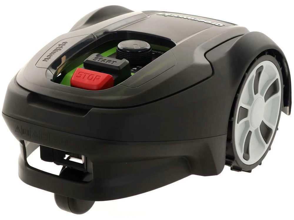 Robot Tondeuse Greenworks OPTIMOW 5 - Tondeuse Avec Câble Périmétrique – Image 10