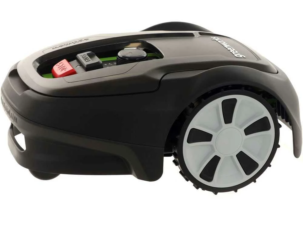 Robot Tondeuse Greenworks OPTIMOW 5 - Tondeuse Avec Câble Périmétrique – Image 12