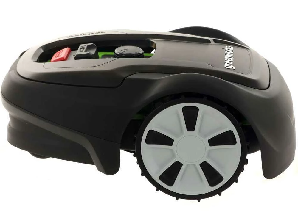 Robot Tondeuse Greenworks OPTIMOW 5 - Tondeuse Avec Câble Périmétrique – Image 13