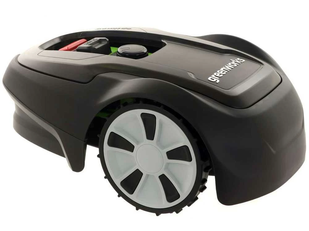 Robot Tondeuse Greenworks OPTIMOW 5 - Tondeuse Avec Câble Périmétrique – Image 14