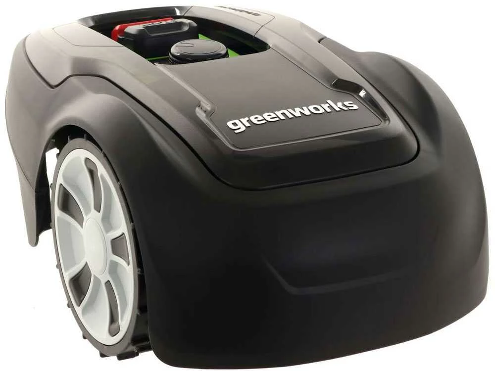 Robot Tondeuse Greenworks OPTIMOW 5 - Tondeuse Avec Câble Périmétrique – Image 15