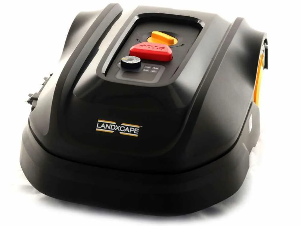 Robot Tondeuse Landxcape LX835 - Robot Tondeuse Avec Fil Périmétrique – Image 2