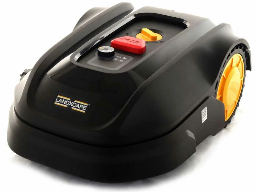 Robot Tondeuse Landxcape LX835 - Robot Tondeuse Avec Fil Périmétrique – Image 4