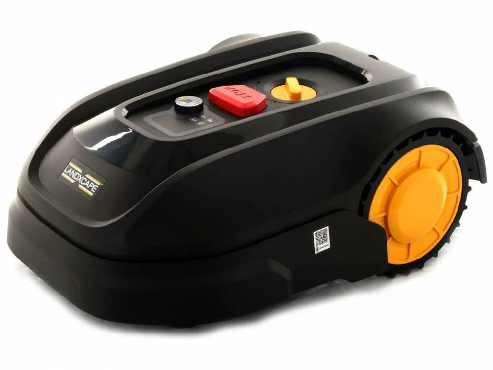 Robot Tondeuse Landxcape LX835 - Robot Tondeuse Avec Fil Périmétrique – Image 6