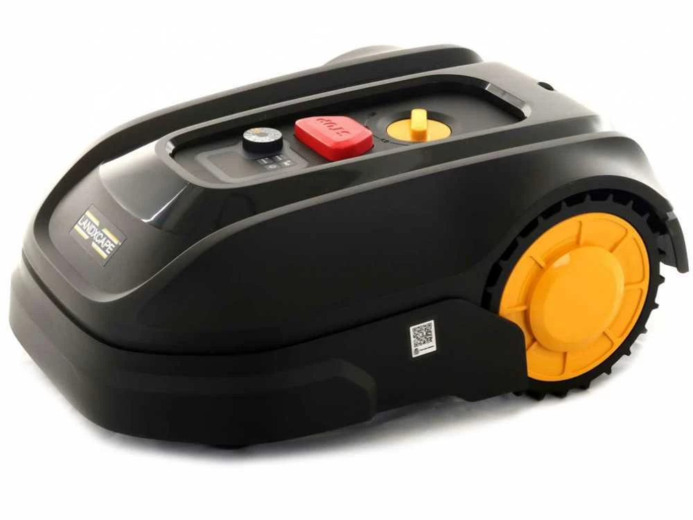 Robot Tondeuse Landxcape LX835 - Robot Tondeuse Avec Fil Périmétrique – Image 7
