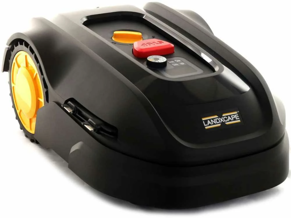 Robot Tondeuse Landxcape LX835 - Robot Tondeuse Avec Fil Périmétrique – Image 11