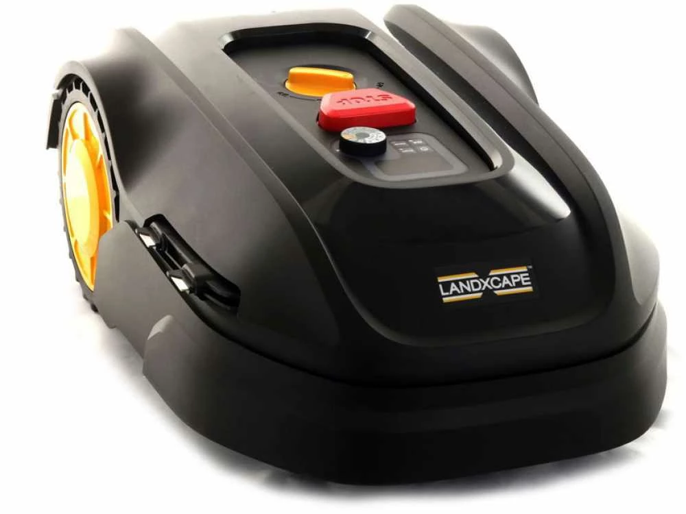 Robot Tondeuse Landxcape LX835 - Robot Tondeuse Avec Fil Périmétrique – Image 12