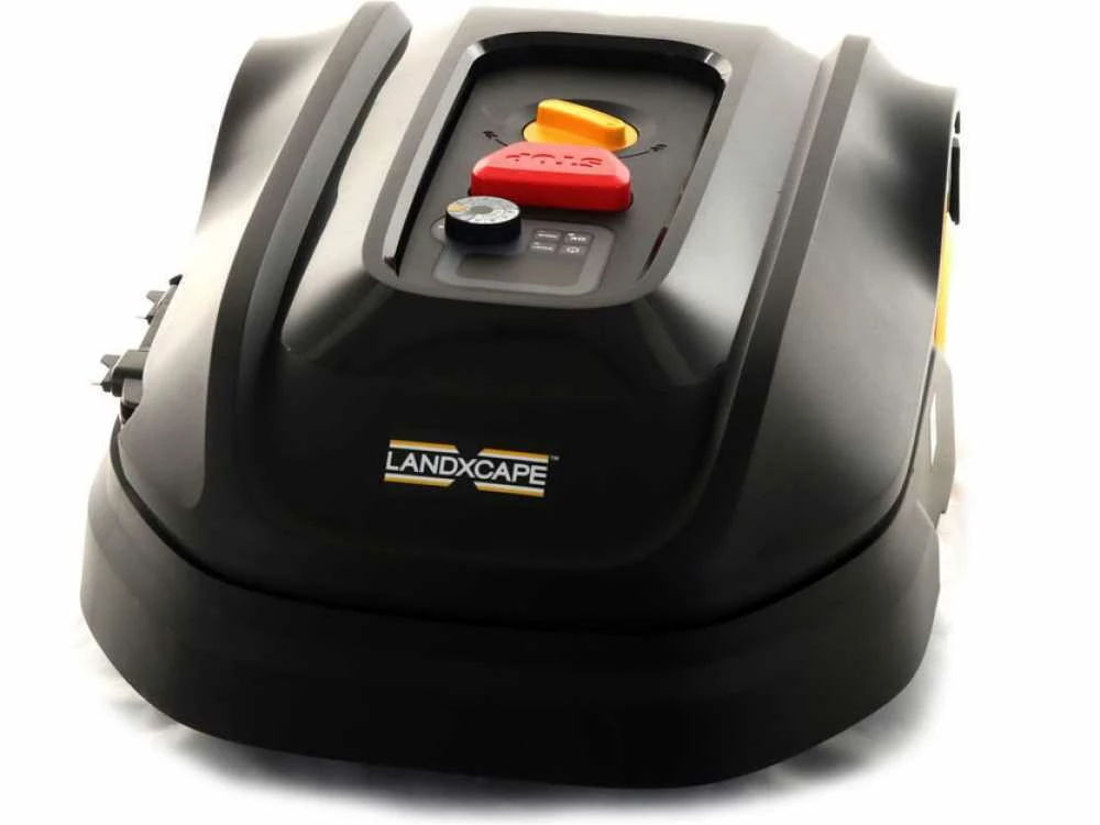 Robot Tondeuse Landxcape LX835 - Robot Tondeuse Avec Fil Périmétrique – Image 14