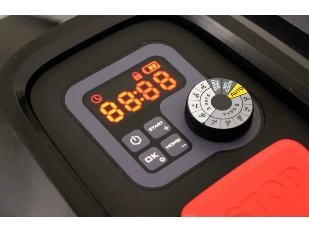 Robot Tondeuse Landxcape LX835 - Robot Tondeuse Avec Fil Périmétrique – Image 15