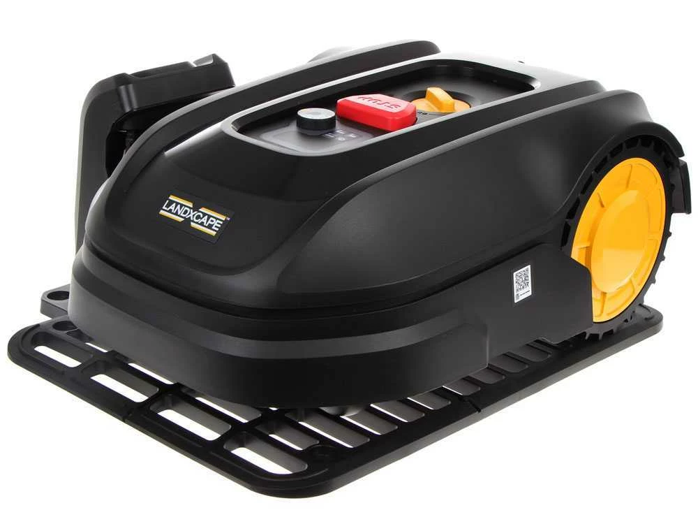 Robot Tondeuse Landxcape LX835 - Robot Tondeuse Avec Fil Périmétrique – Image 17