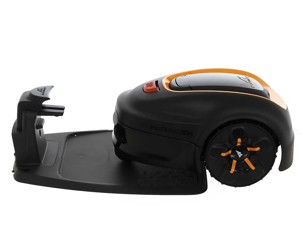 Robot Tondeuse MCCulloch ROB S600 Avec Périmètre - Robot Tondeuse électrique à Batterie 18V – Image 16