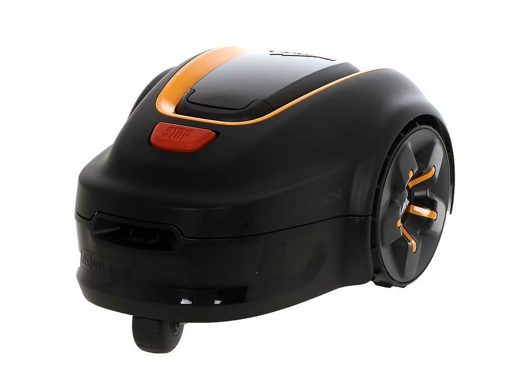 Robot Tondeuse MCCulloch ROB S600 Avec Périmètre - Robot Tondeuse électrique à Batterie 18V – Image 2