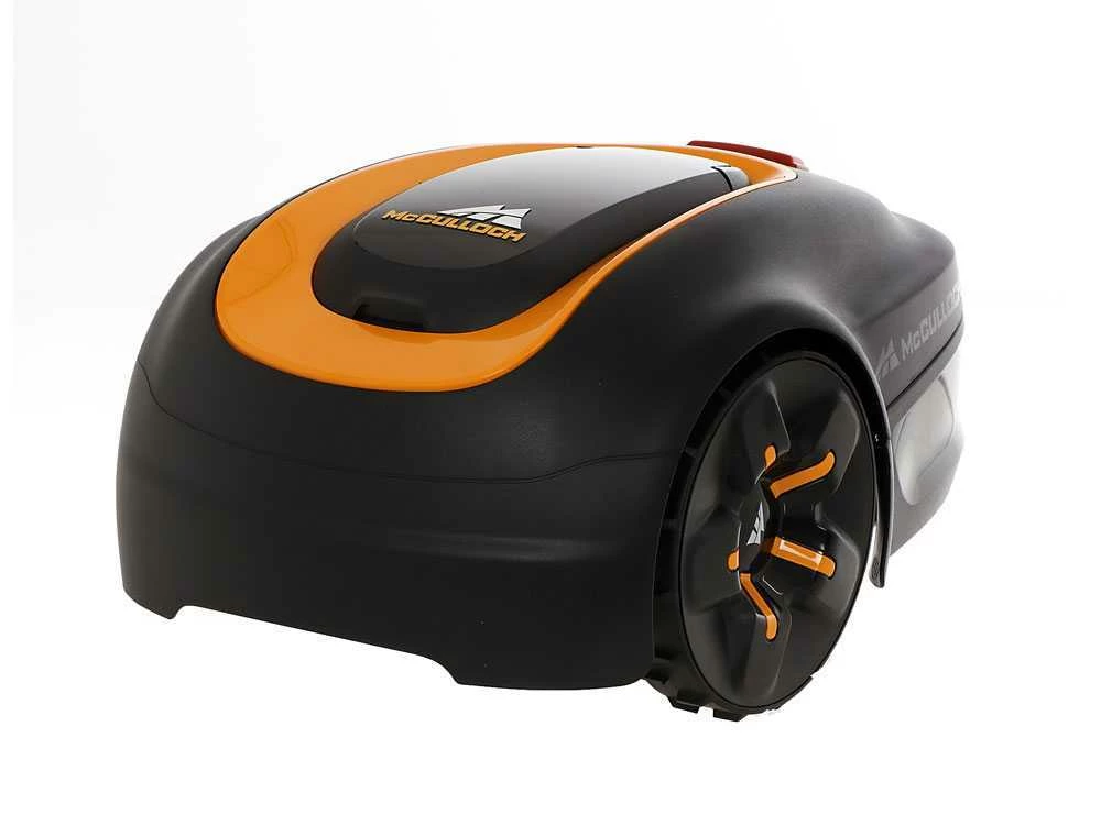 Robot Tondeuse MCCulloch ROB S600 Avec Périmètre - Robot Tondeuse électrique à Batterie 18V – Image 5