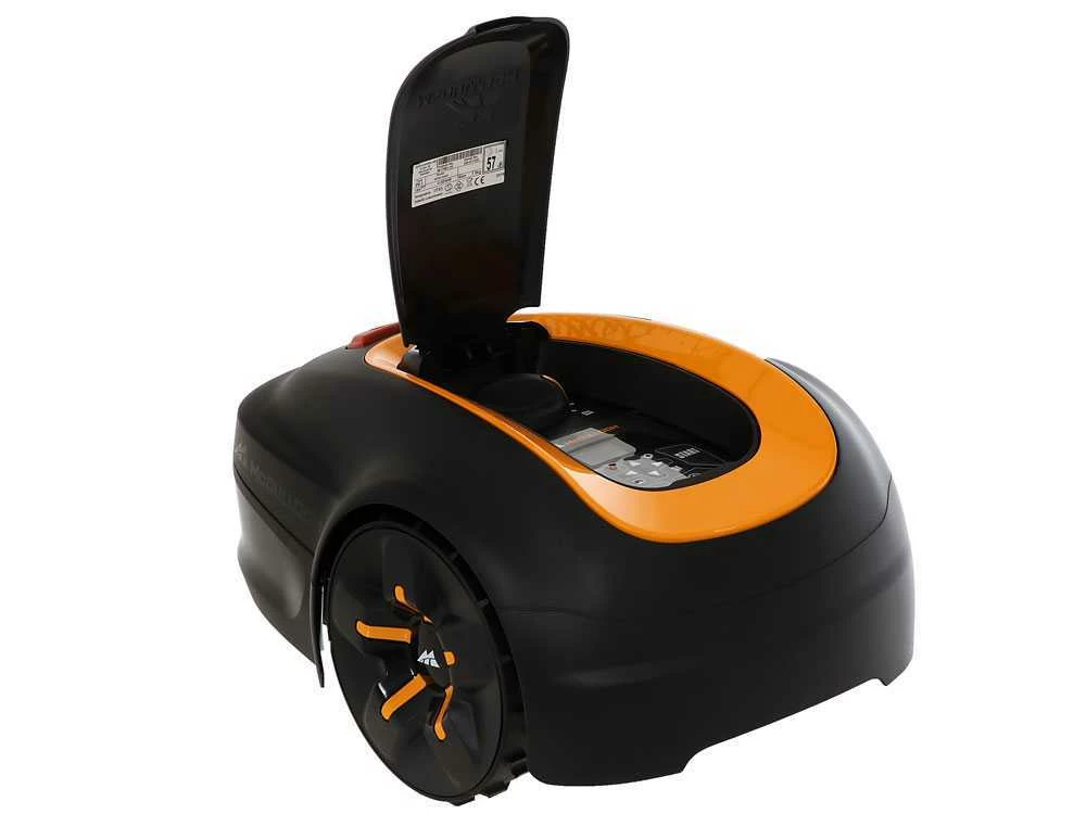 Robot Tondeuse MCCulloch ROB S600 Avec Périmètre - Robot Tondeuse électrique à Batterie 18V – Image 7