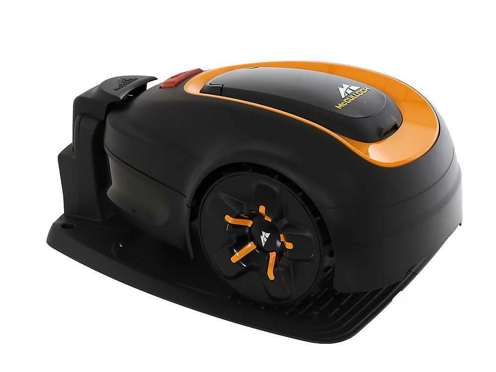 Robot Tondeuse MCCulloch ROB S600 Avec Périmètre - Robot Tondeuse électrique à Batterie 18V – Image 8