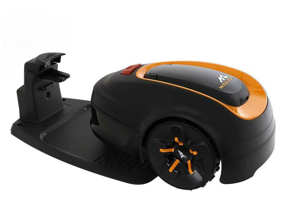Robot Tondeuse MCCulloch ROB S600 Avec Périmètre - Robot Tondeuse électrique à Batterie 18V – Image 9