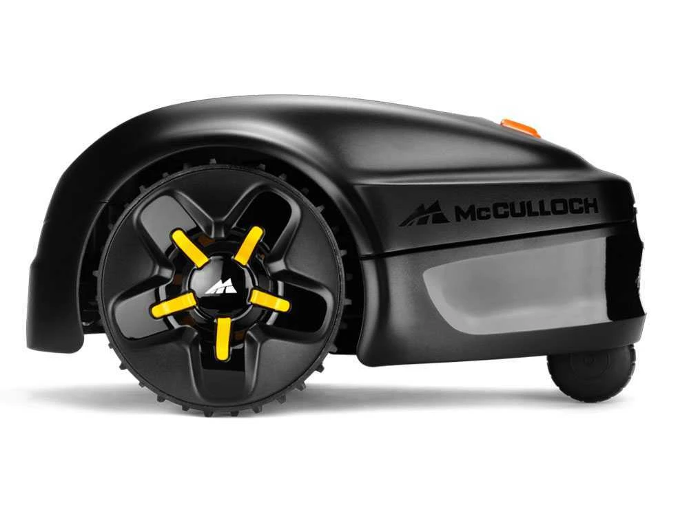 Robot Tondeuse MCCulloch ROB S600 Avec Périmètre - Robot Tondeuse électrique à Batterie 18V – Image 11