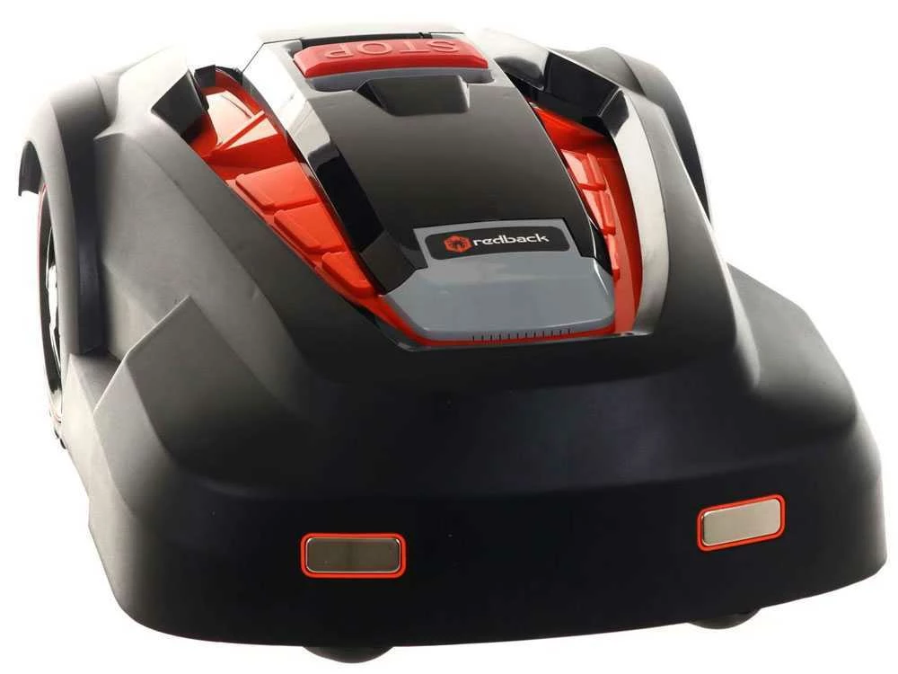 Robot Tondeuse Redback RM24A-10-W - Robot Tondeuse Avec Fil Périmétrique - Batterie Au Lithium 28V 3Ah – Image 6