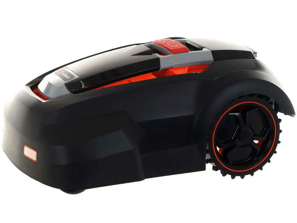 Robot Tondeuse Redback RM24A-10-W - Robot Tondeuse Avec Fil Périmétrique - Batterie Au Lithium 28V 3Ah – Image 10