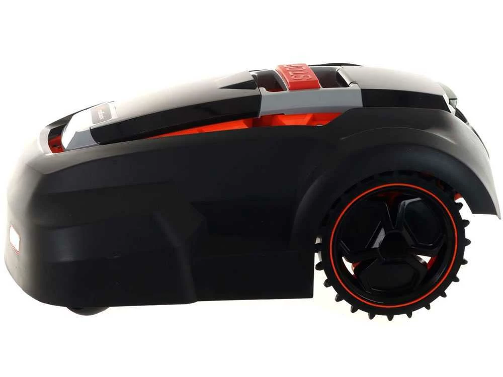 Robot Tondeuse Redback RM24A-10-W - Robot Tondeuse Avec Fil Périmétrique - Batterie Au Lithium 28V 3Ah – Image 11