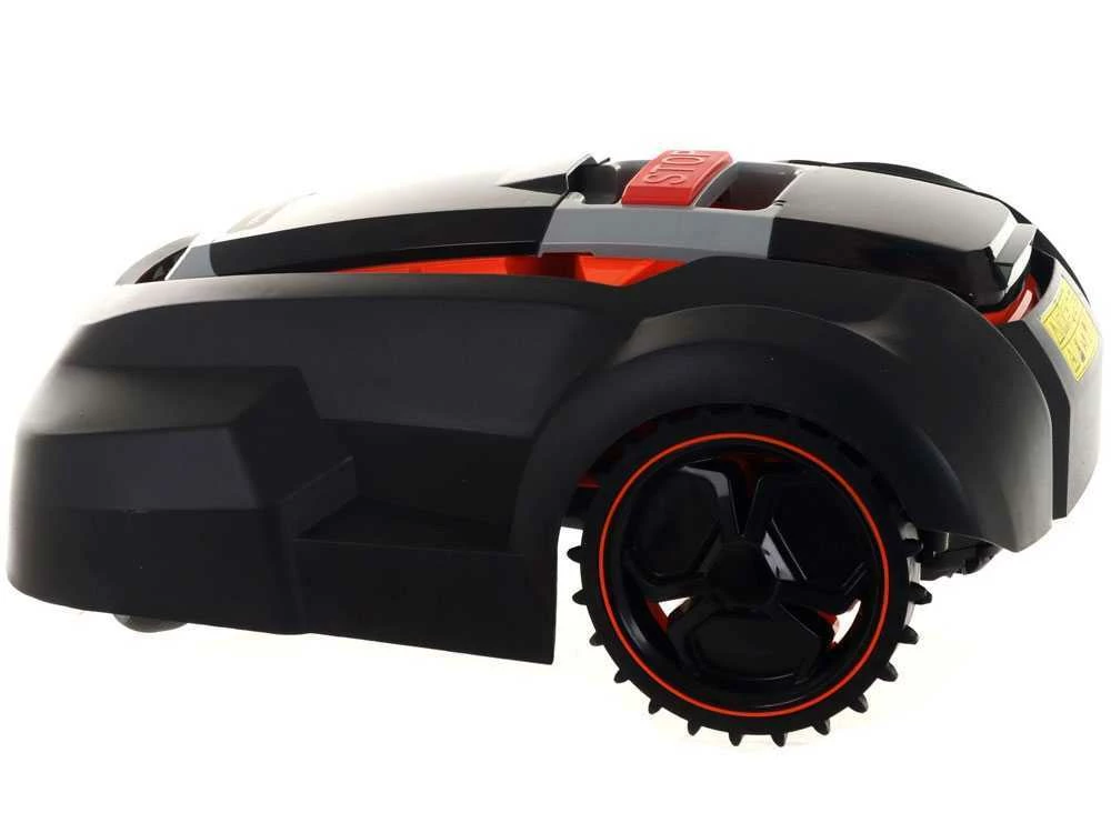 Robot Tondeuse Redback RM24A-10-W - Robot Tondeuse Avec Fil Périmétrique - Batterie Au Lithium 28V 3Ah – Image 12