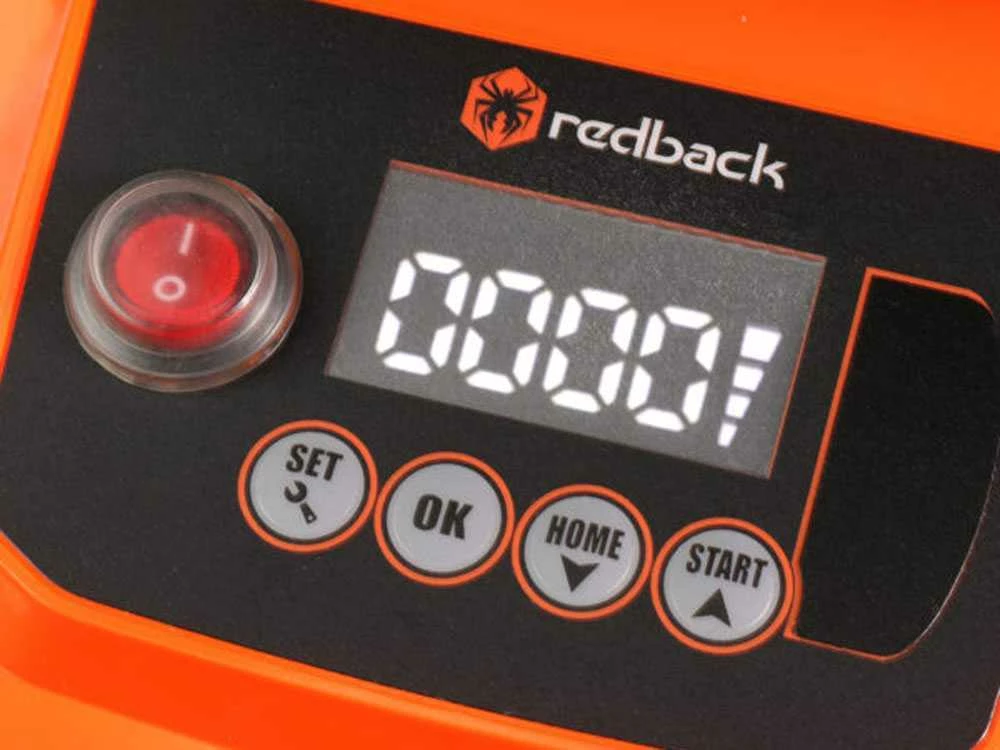 Robot Tondeuse Redback RM24A-10-W - Robot Tondeuse Avec Fil Périmétrique - Batterie Au Lithium 28V 3Ah – Image 16