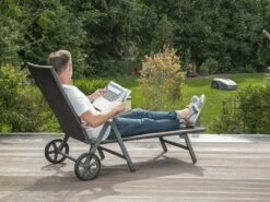 Robot Tondeuse Robolinho AL-KO 500 W - Tondeuse Avec Fil Périmétrique