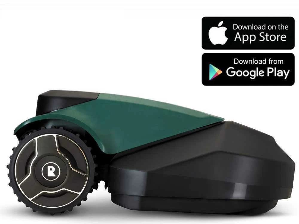 Robot Tondeuse Robomow RK 1000 PRO - Tondeuse Avec Batterie Au Lithium â Image 17