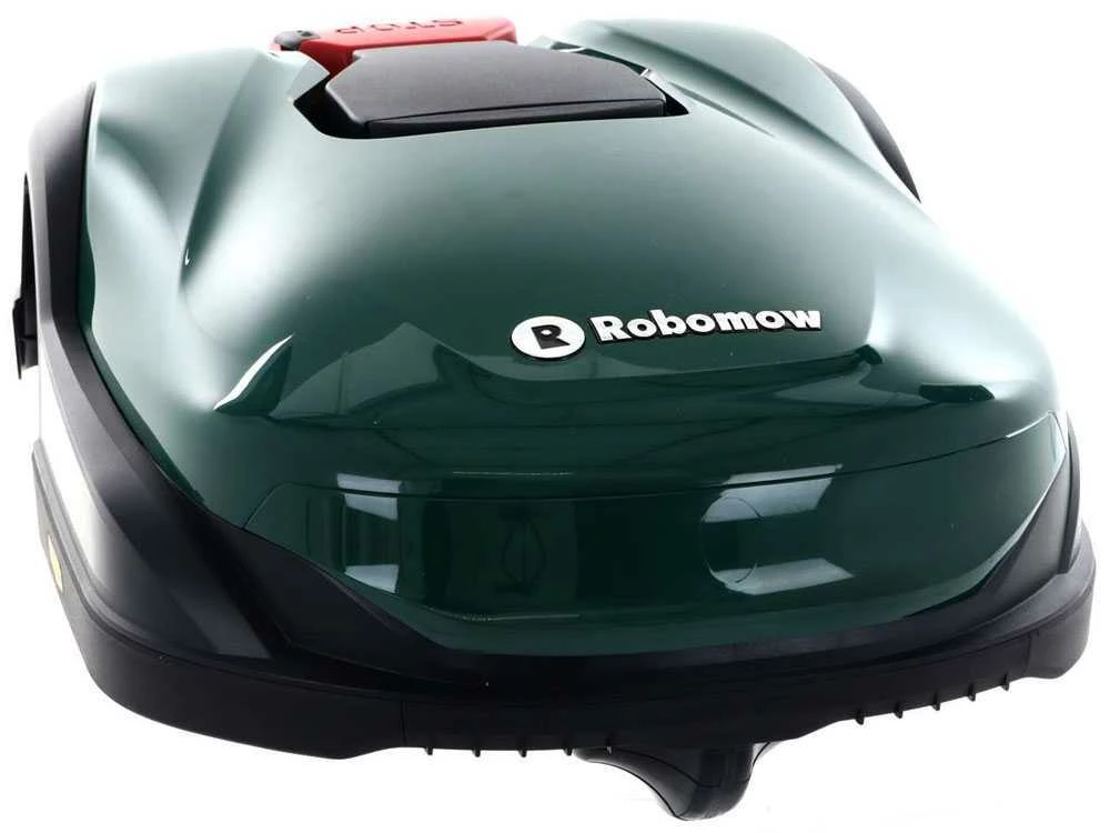 Robot Tondeuse Robomow RK 1000 PRO - Tondeuse Avec Batterie Au Lithium â Image 4