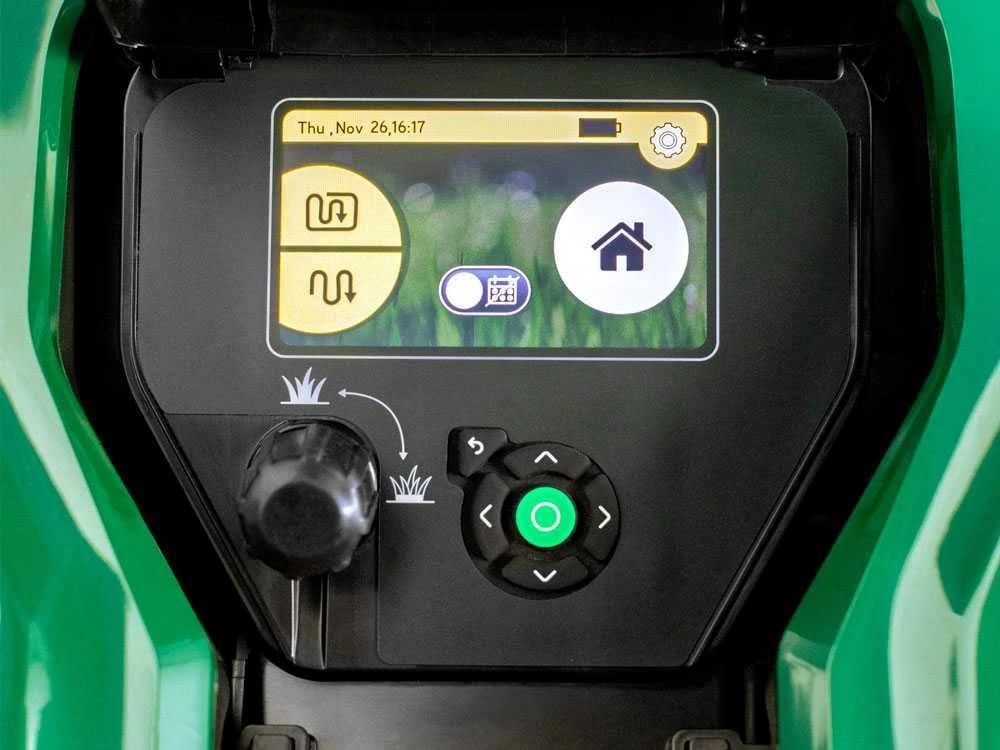 Robot Tondeuse Robomow RK 1000 PRO - Tondeuse Avec Batterie Au Lithium â Image 16