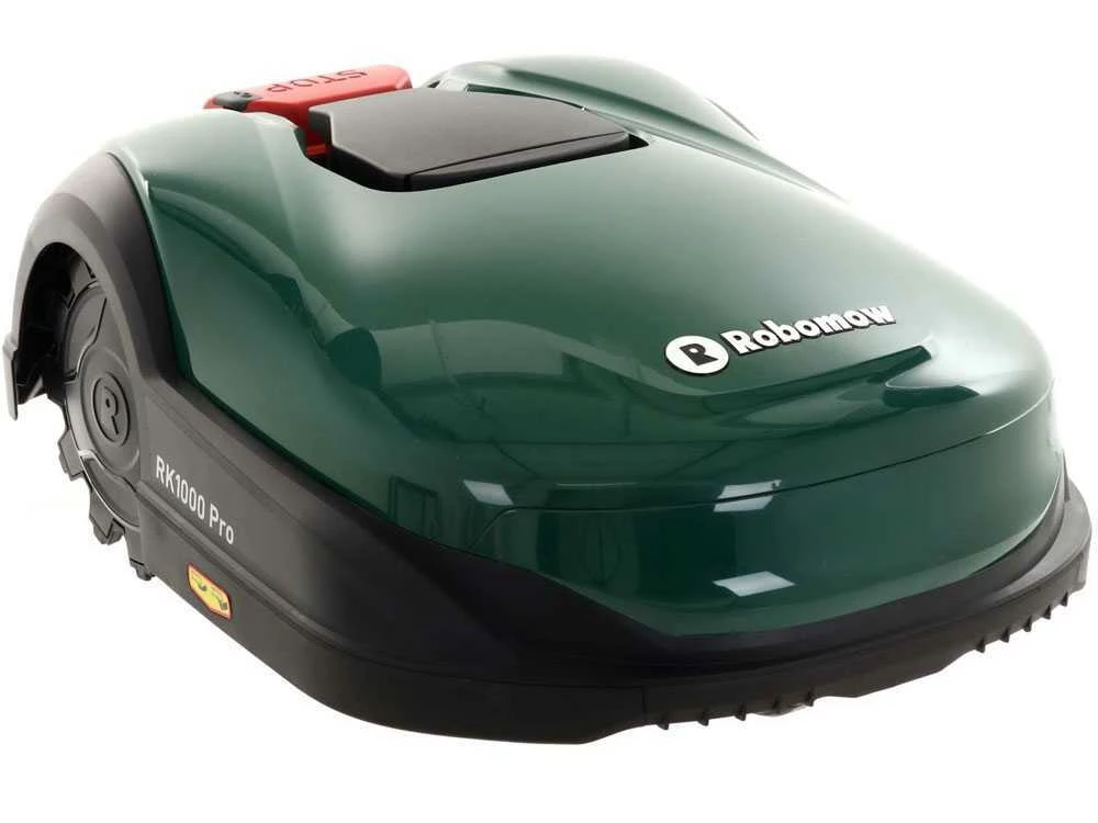 Robot Tondeuse Robomow RK 1000 PRO - Tondeuse Avec Batterie Au Lithium â Image 3