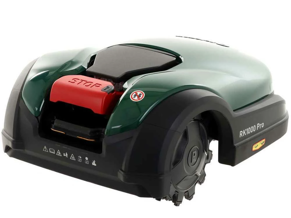 Robot Tondeuse Robomow RK 1000 PRO - Tondeuse Avec Batterie Au Lithium â Image 10