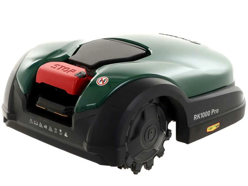 Robot Tondeuse Robomow RK 1000 PRO - Tondeuse Avec Batterie Au Lithium â Image 11