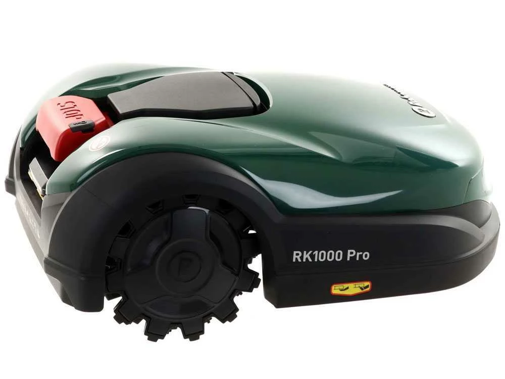 Robot Tondeuse Robomow RK 1000 PRO - Tondeuse Avec Batterie Au Lithium â Image 13