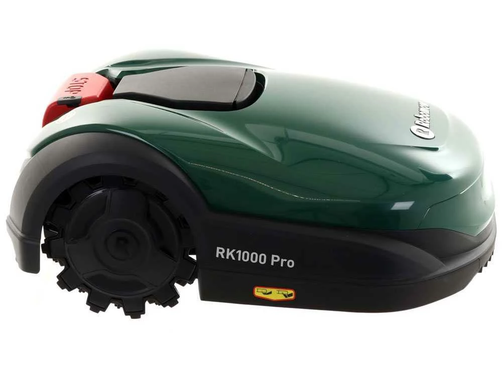 Robot Tondeuse Robomow RK 1000 PRO - Tondeuse Avec Batterie Au Lithium â Image 14