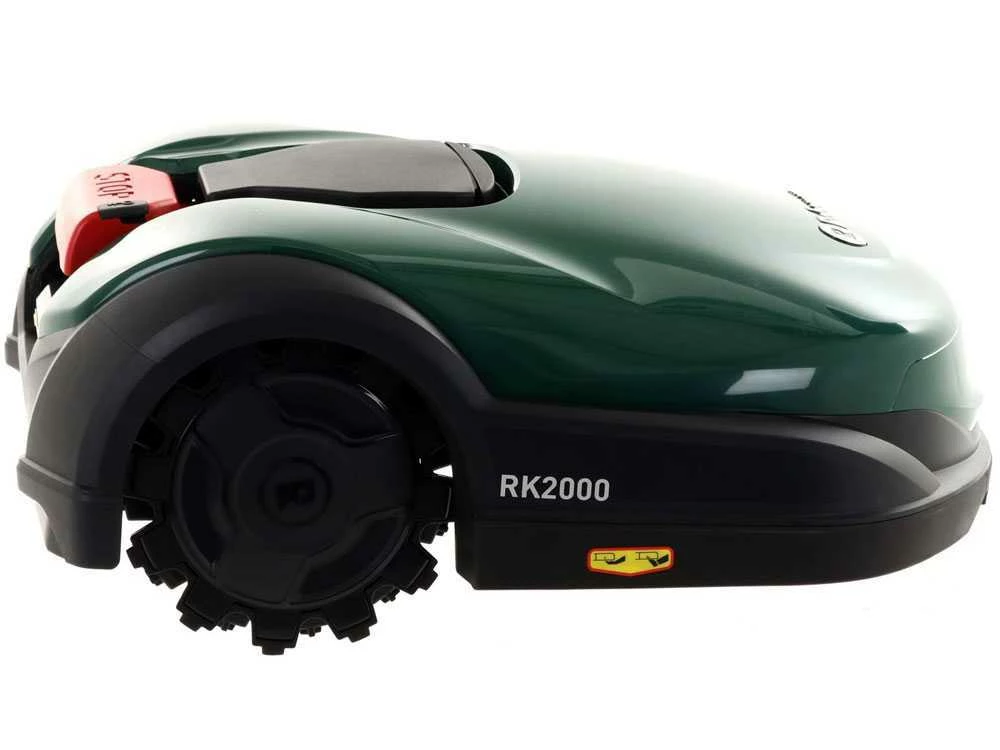 Robot Tondeuse Robomow RK 2000 Avec Périmètre - Tondeuse Avec Batterie Au Lithium – Image 13
