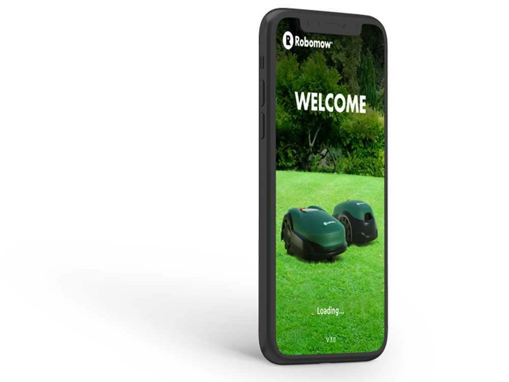 Robot Tondeuse Robomow RK 3000 PRO Avec Batterie Au Lithium 18 V - 7.2 Ah â Image 20