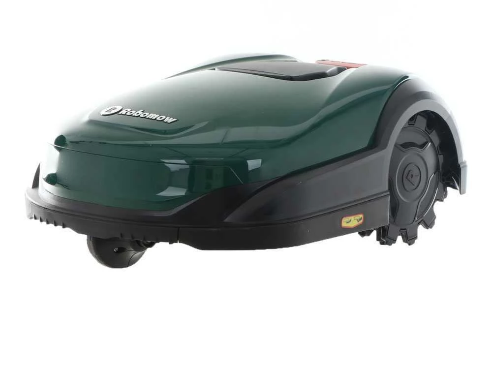 Robot Tondeuse Robomow RK 3000 PRO Avec Batterie Au Lithium 18 V - 7.2 Ah â Image 7