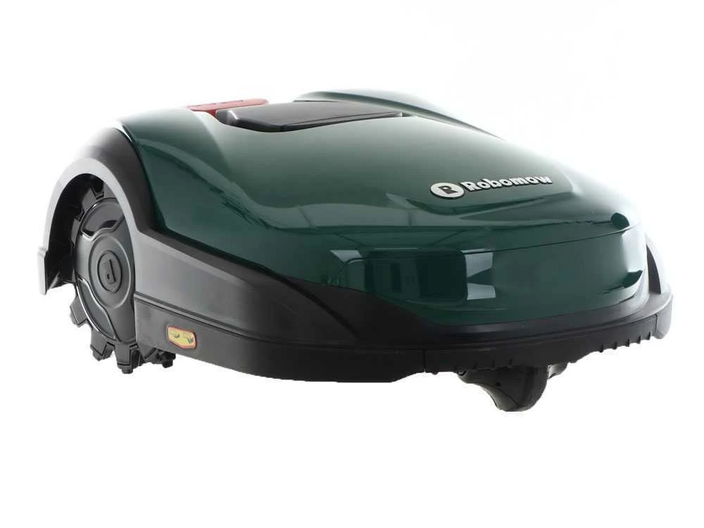 Robot Tondeuse Robomow RK 3000 PRO Avec Batterie Au Lithium 18 V - 7.2 Ah â Image 10