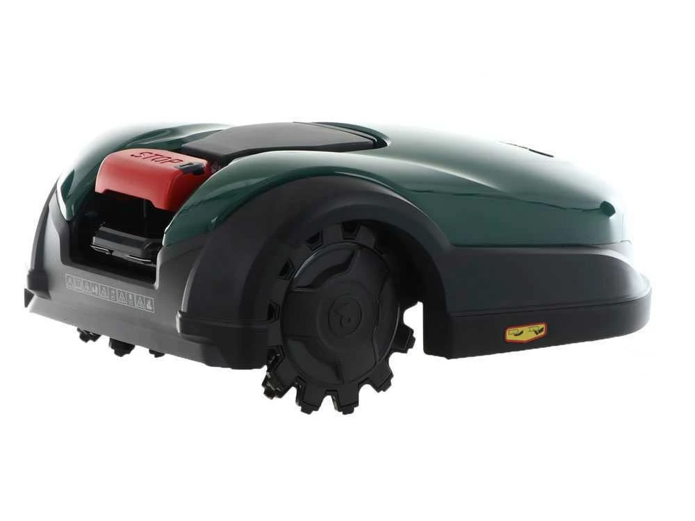 Robot Tondeuse Robomow RK 3000 PRO Avec Batterie Au Lithium 18 V - 7.2 Ah â Image 12