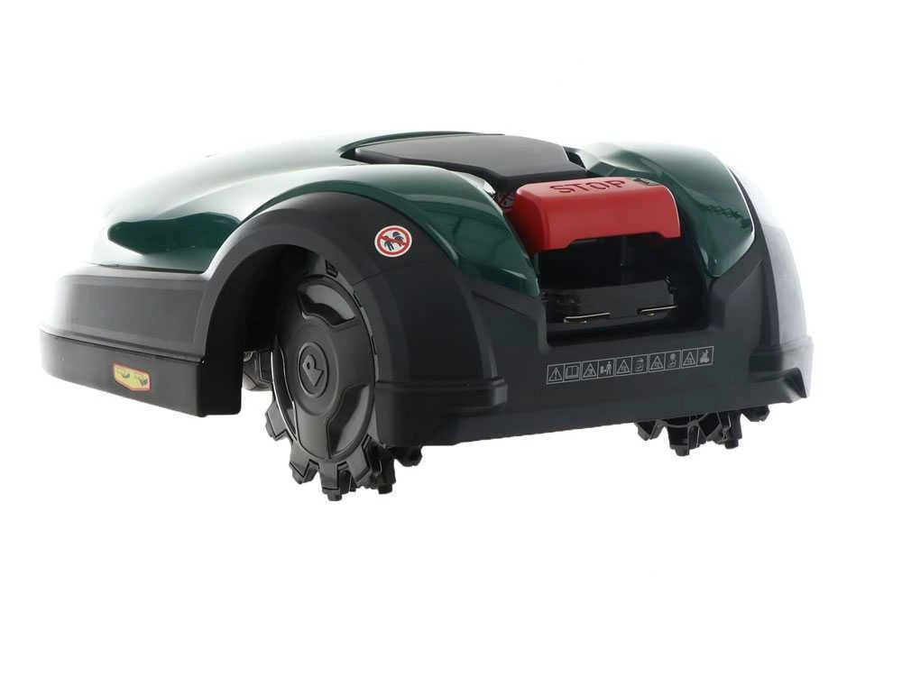 Robot Tondeuse Robomow RK 3000 PRO Avec Batterie Au Lithium 18 V - 7.2 Ah â Image 14